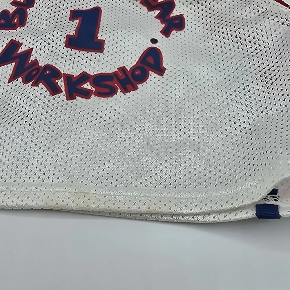 Build‎ a Bear White Tank Top Jersey WNBA 1 Basketball